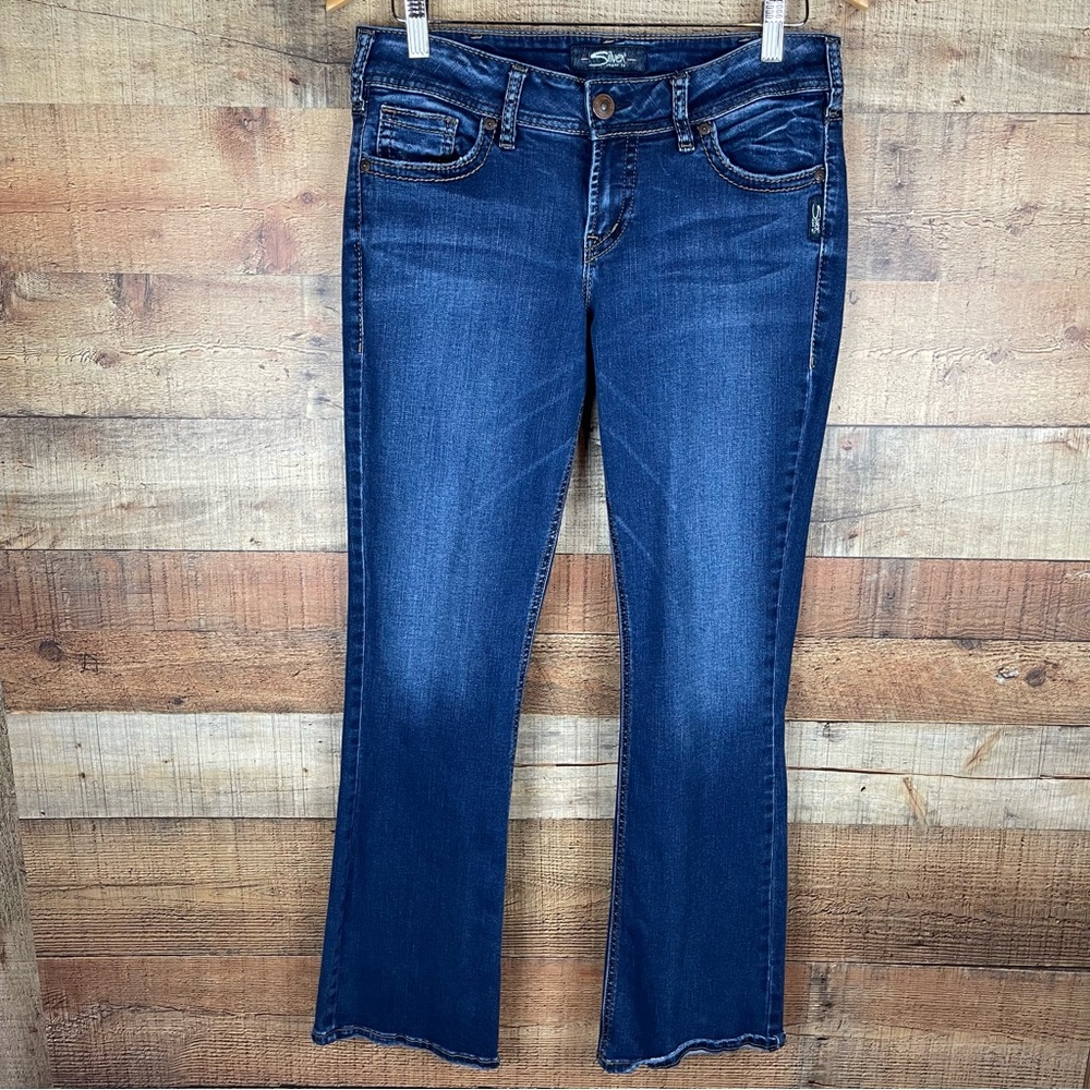 Silver Jeans Suki Bootcut Women’s Size W30/L31
